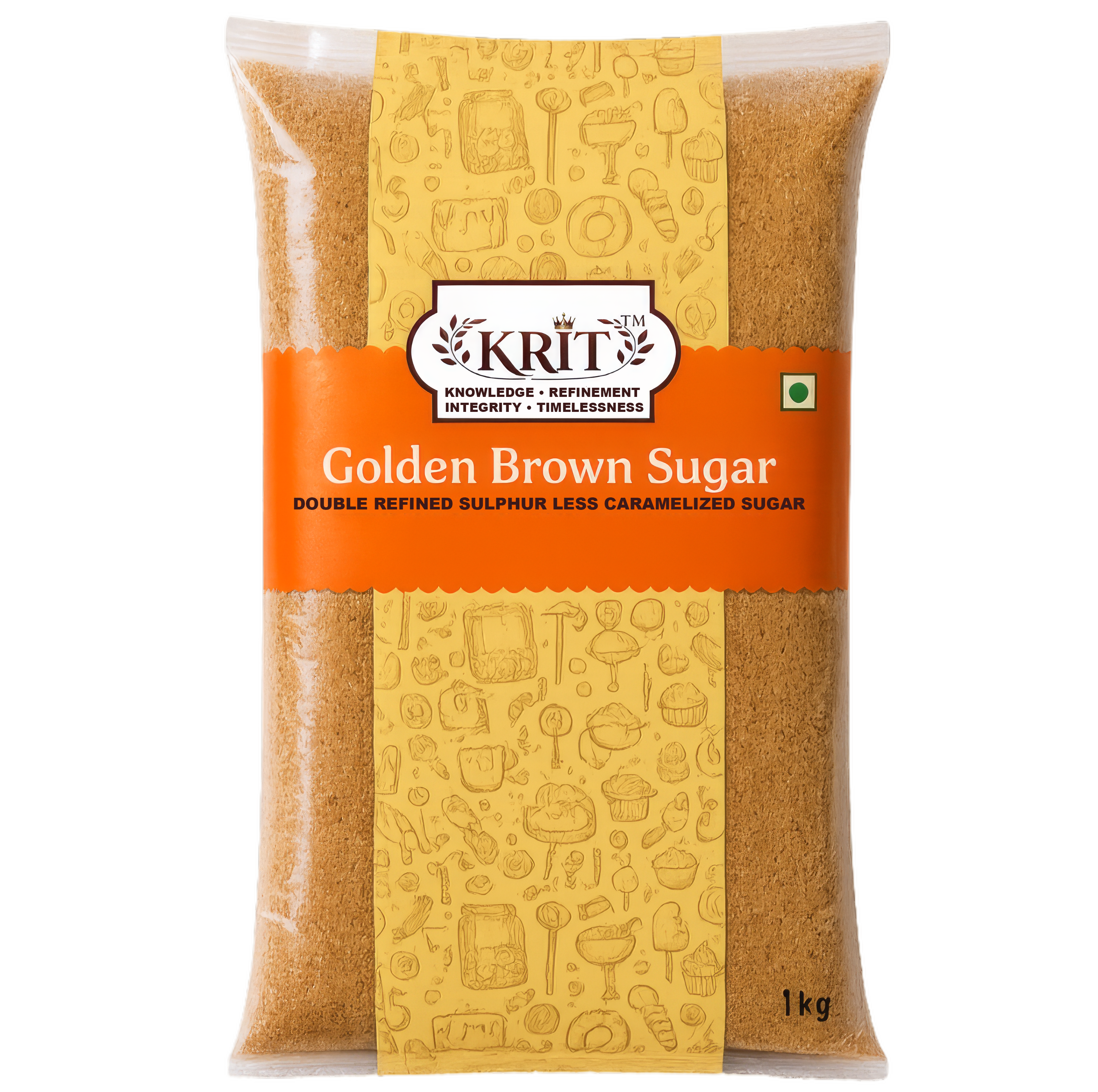 Golden Brown Sugar